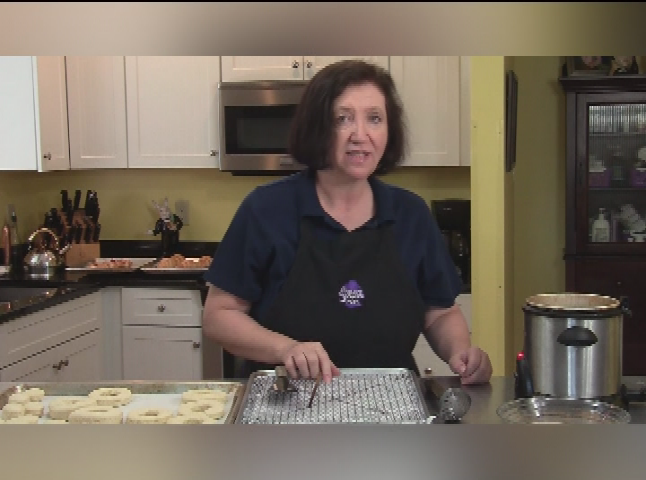 Thumbnail image for Oomas Cookie Jar - Episode 9 - Danish Pastry