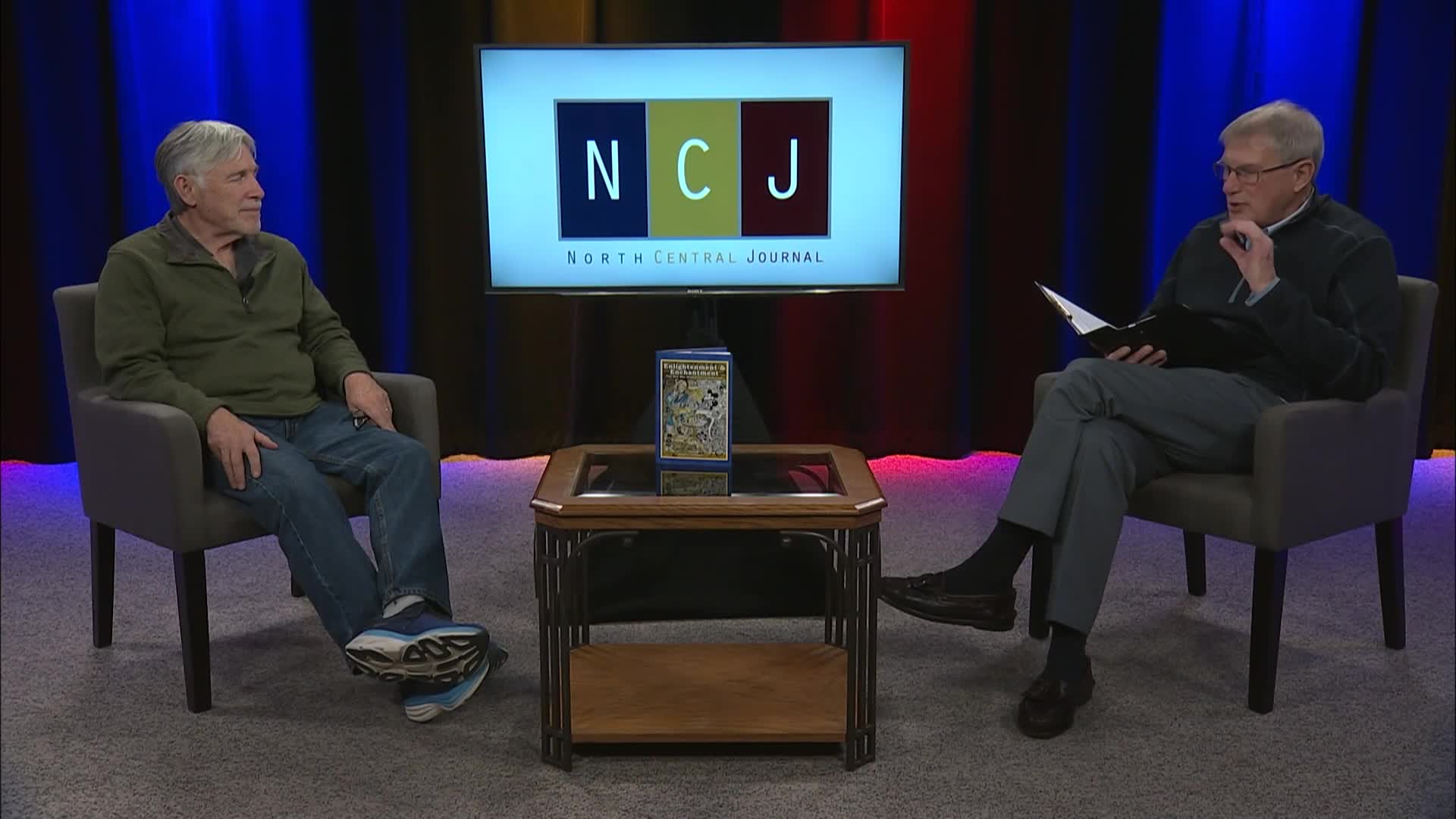 Thumbnail image for North Central Journal - February 2025 - Mark Bodanza