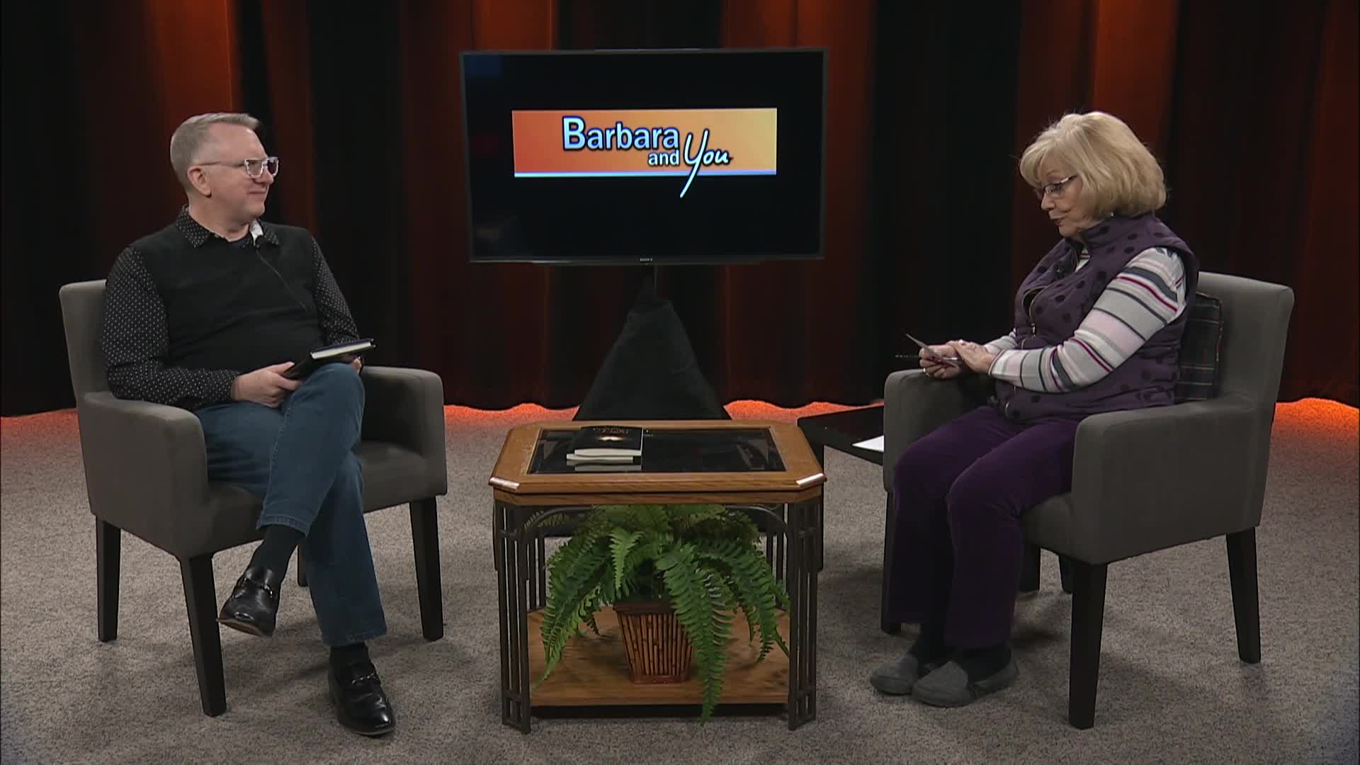 Thumbnail image for Barbara and You - 2-4-2025 - Scott Allan & Scott_Kurland
