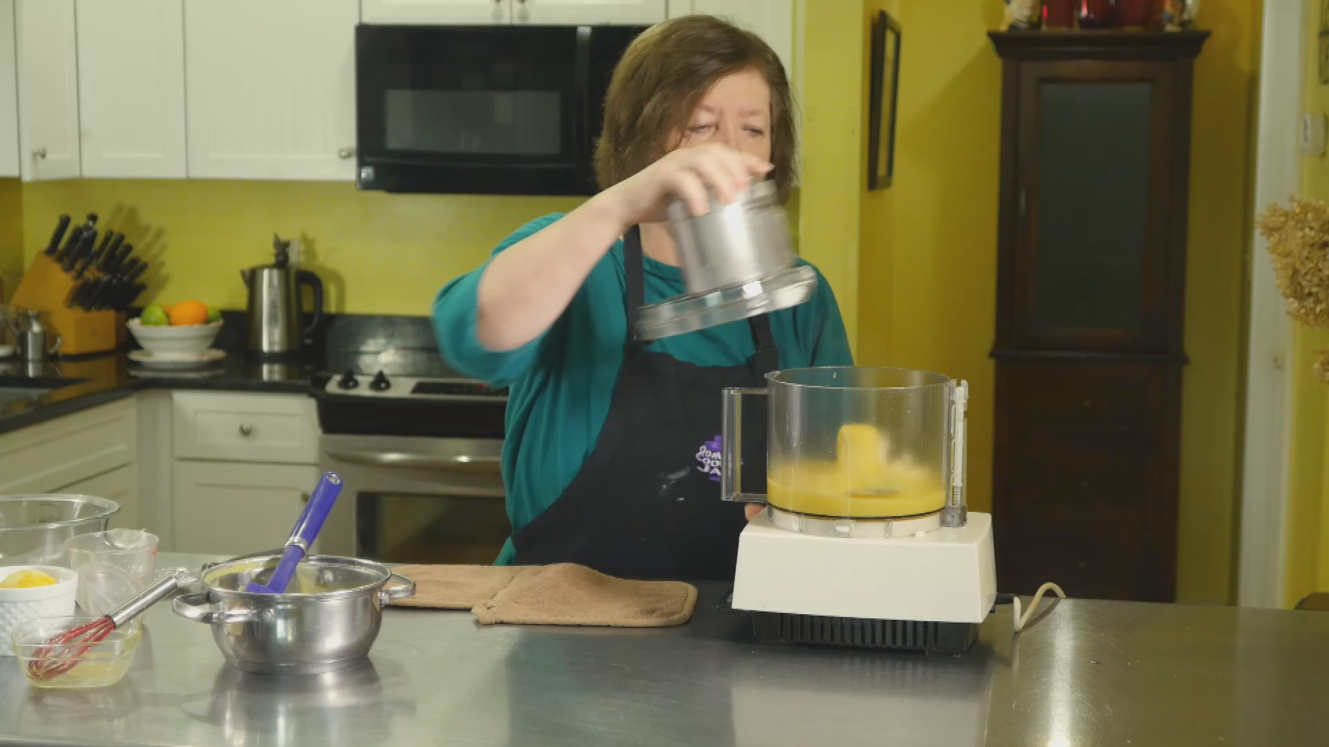 Thumbnail image for Oomas Cookie Jar - Episode 59 - Lemon Pudding Cake