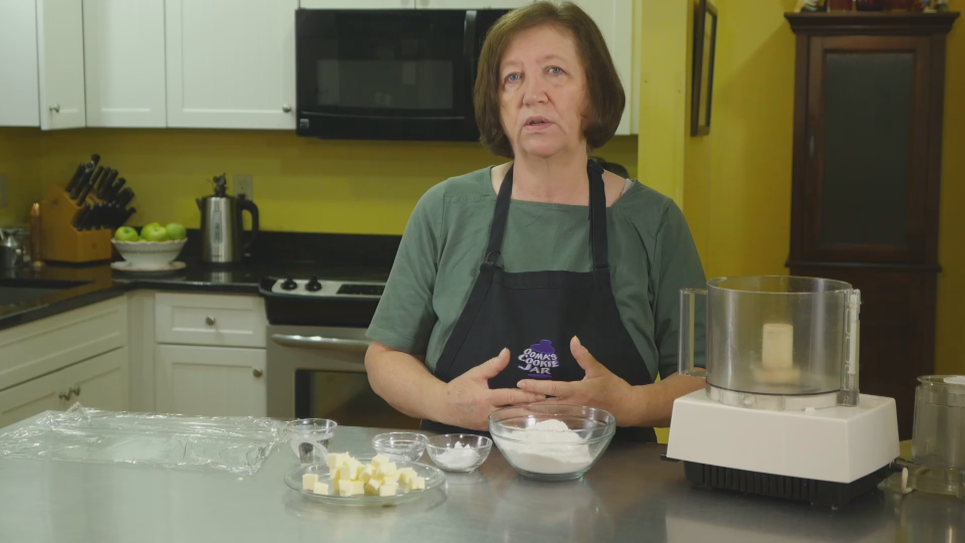 Thumbnail image for Oomas Cookie Jar - Episode 55 - Mississippi Mud Pie