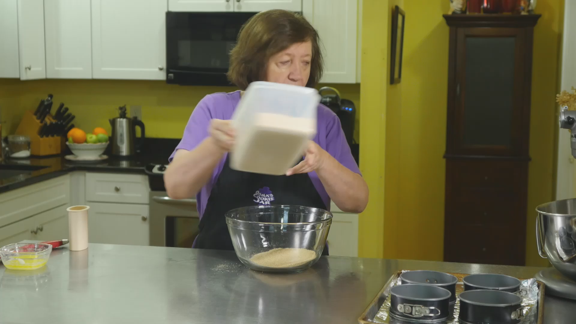 Thumbnail image for Oomas Cookie Jar - Episode 57 - Cheesecake Pops