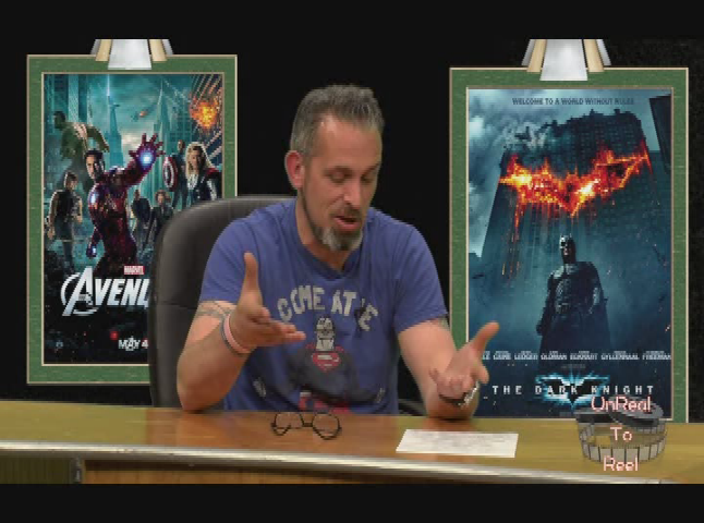 Thumbnail image for Unreal to Reel - Episode 05 - Best and Worst Comic Book/Graphic Novel Adaptions