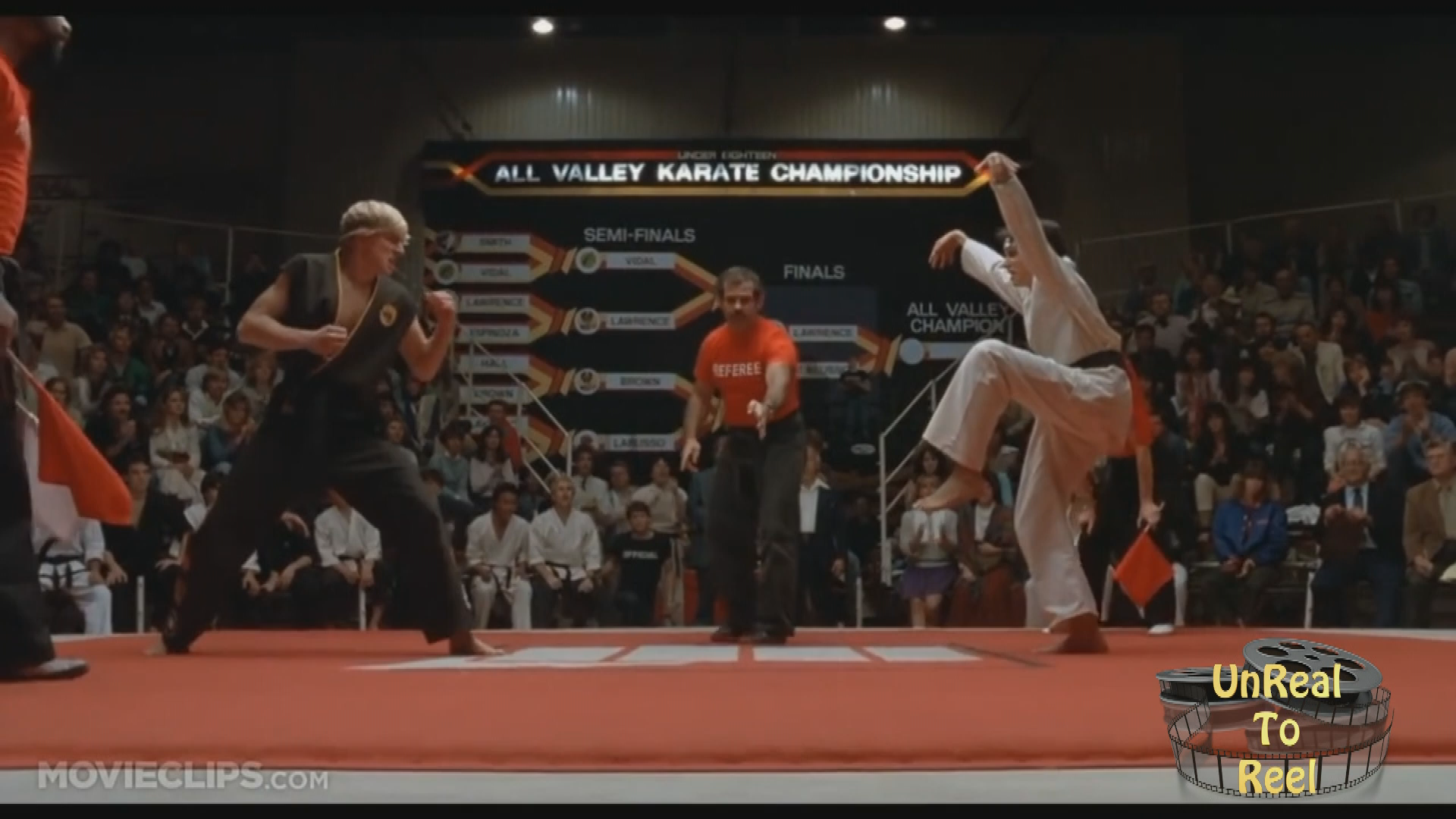 Thumbnail image for Unreal to Reel - Episode 20 - Sports Movies