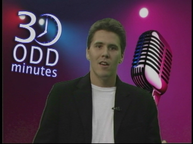 Thumbnail image for 30 Odd Minutes - Episode 06 - Paranormal Comedy