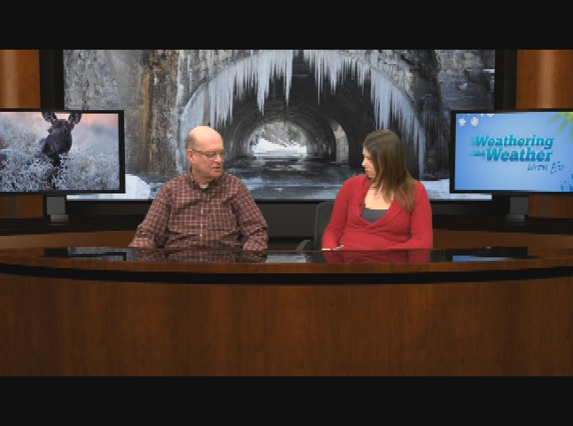 Thumbnail image for Weathering the Weather - Ep 16 - Changes of Winter Cause and Effect