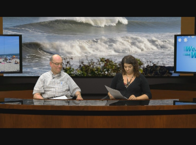 Thumbnail image for Weathering the Weather - Ep 27 - Water Safety Part 1