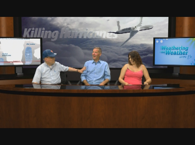 Thumbnail image for Weathering the Weather - Ep 26 - Weather Modification Part 2