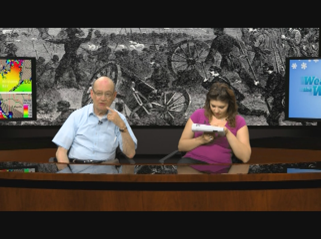 Thumbnail image for Weathering the Weather - Ep 24 - How Weather Changed History Part 4