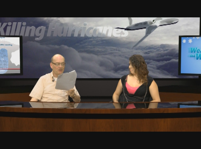 Thumbnail image for Weathering the Weather - Ep 25 - Weather Modification Part 1