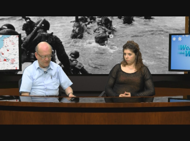 Thumbnail image for Weathering the Weather - Ep 23 - How Weather Changed History D-Day Part 3