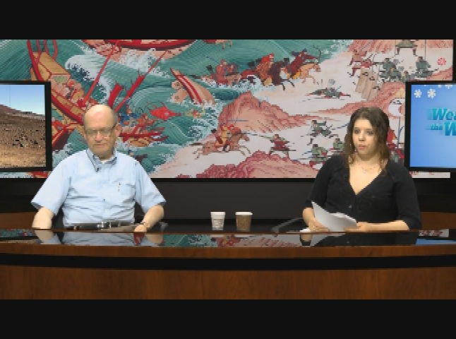 Thumbnail image for Weathering the Weather - Ep 22 - How Weather Changed History Part 2