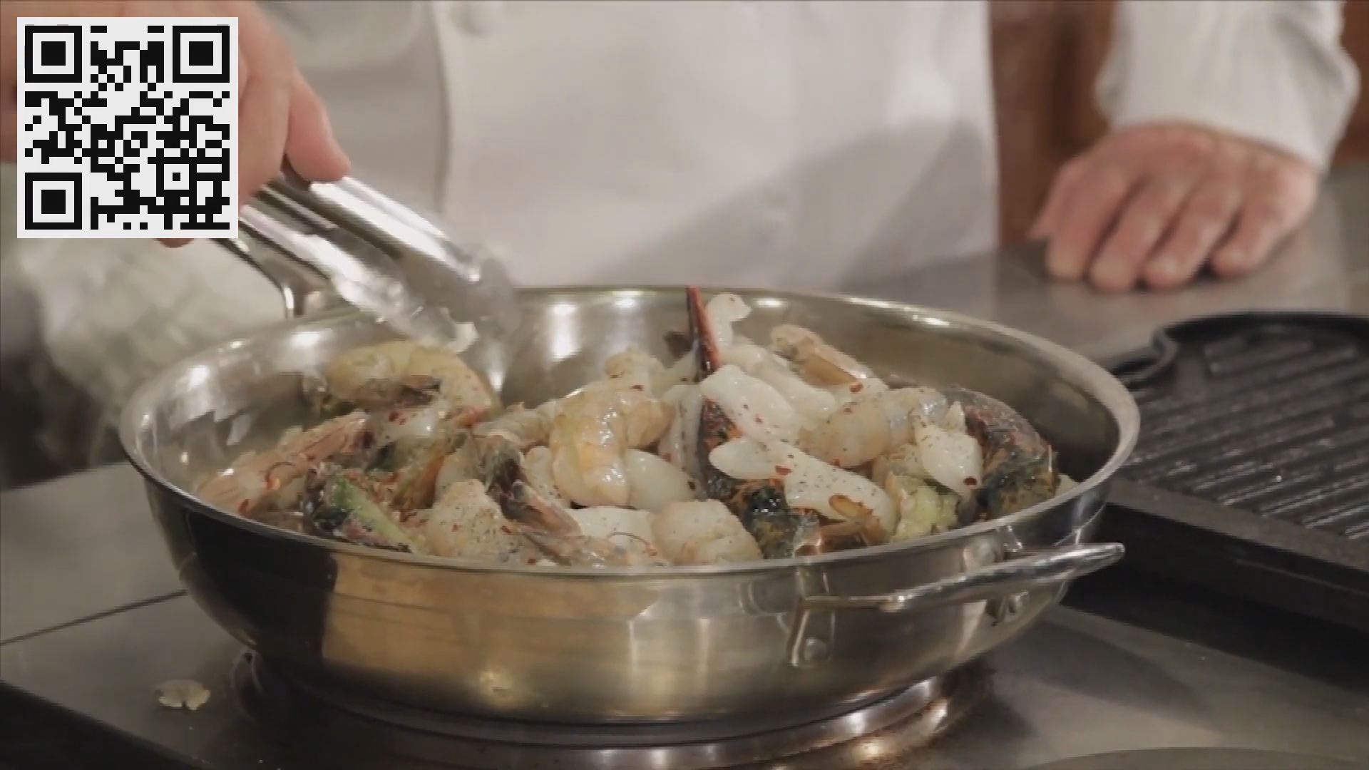 Thumbnail image for The Chef's Table - 05 - Zuppa di Pesce