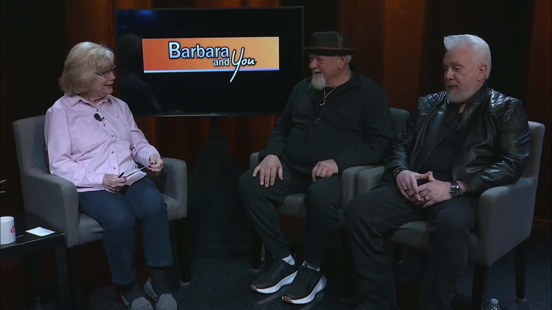 Thumbnail image for Barbara and You - 2-24-2025 - Yankee-Dixon Band