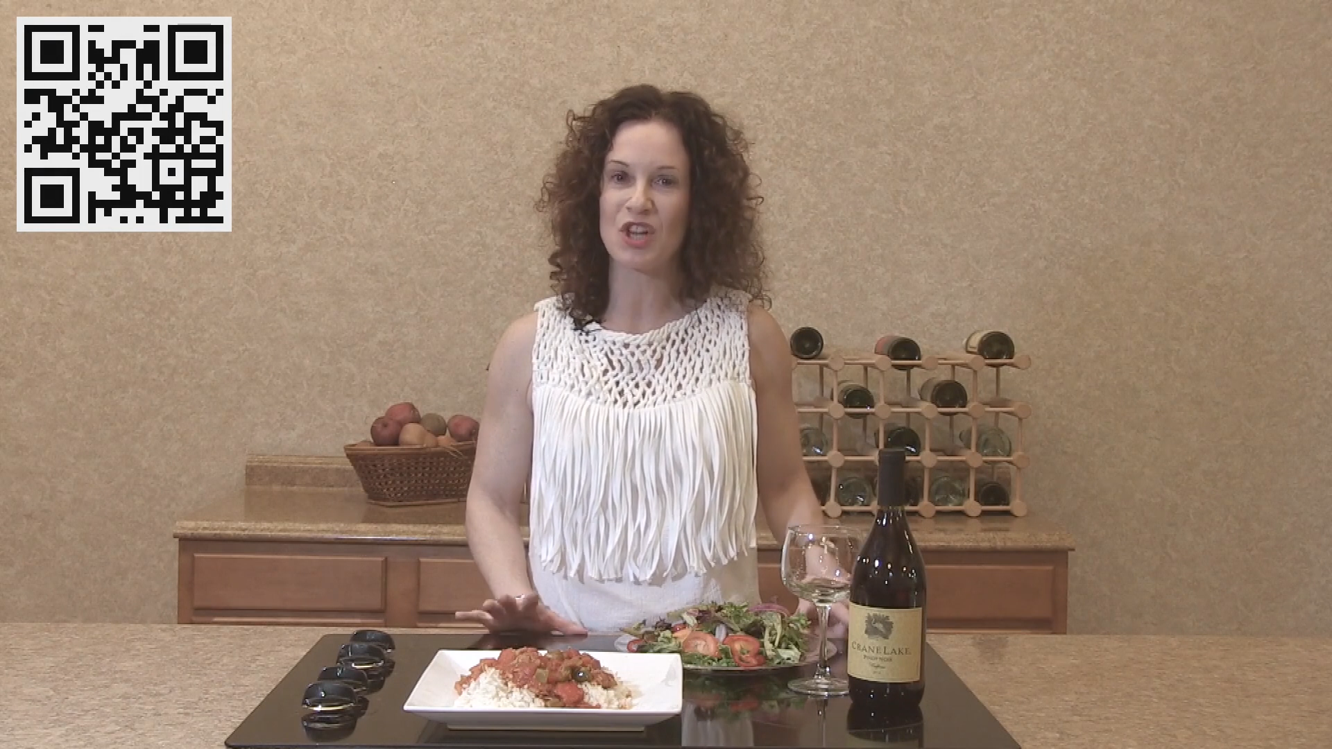 Thumbnail image for The Chef's Table - 07 - Making Chicken Cacciatore with Chef Distolfo