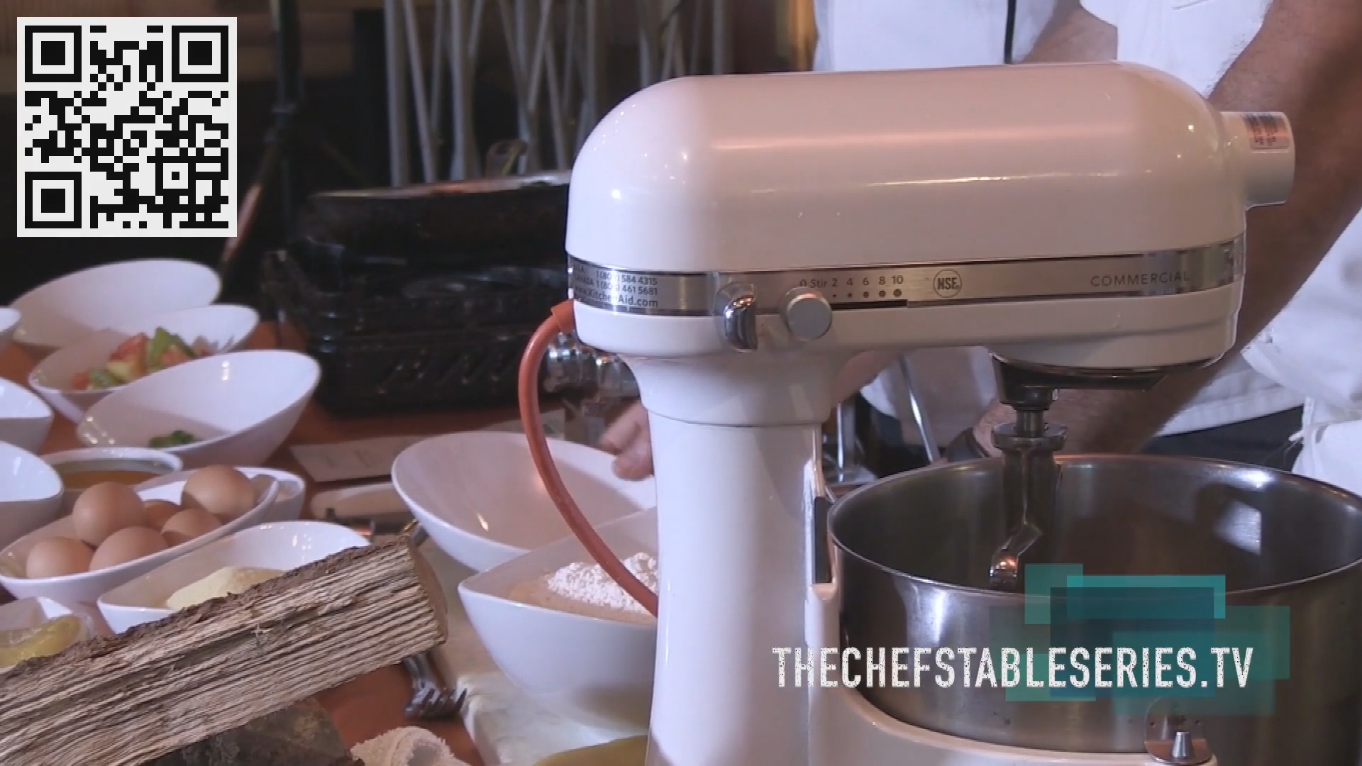Thumbnail image for The Chef's Table - 11 - Pasta Making with Chef Jim Solomon