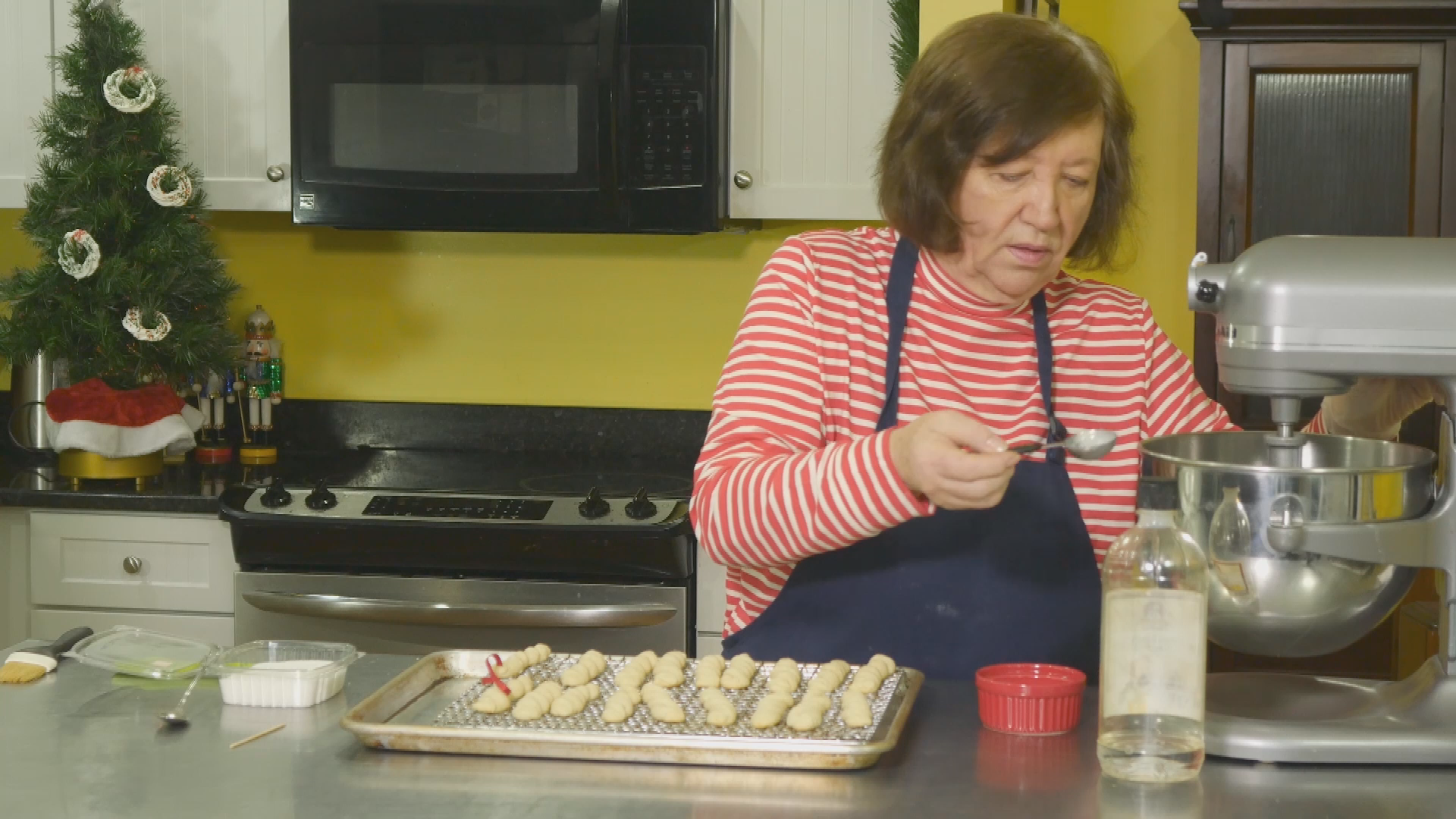 Thumbnail image for Oomas Cookie Jar - Episode 26 - White Chocolate Icicles