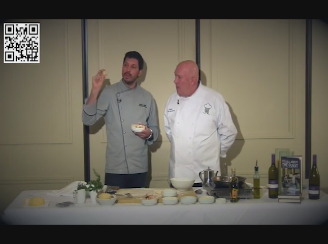 Thumbnail image for The Chef's Table - 02 - Davios Northern Italian Steakhouse