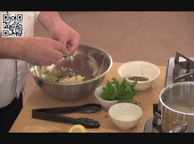 Thumbnail image for The Chef's Table - 06 - Feast of the Seven Fishes with Chef Victor Paone Part 1