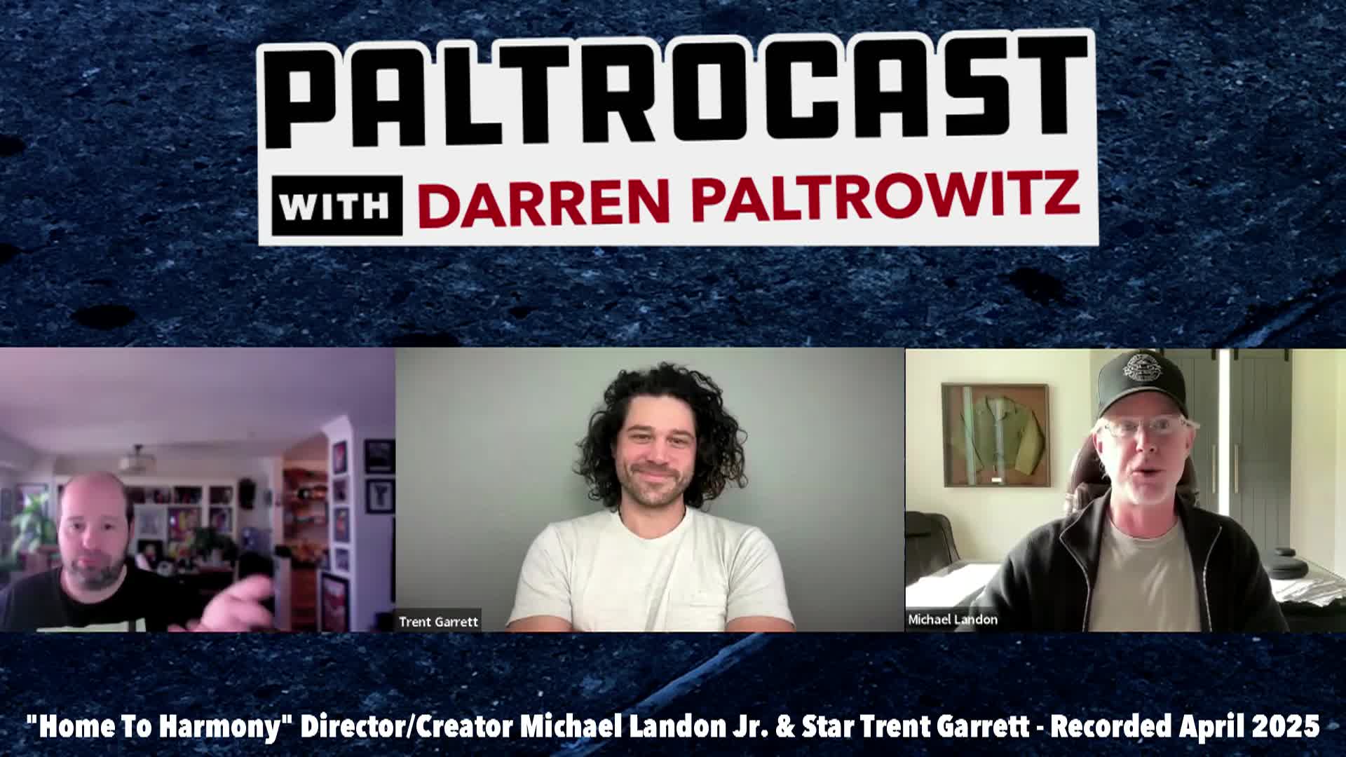 Thumbnail image for Paltrocast - 4-24-2025 - Did Michael Landon Jr. and Trent Garrett Just CRUSH Their Fundraising Goal