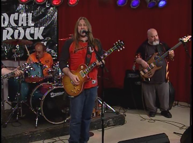 Thumbnail image for Local Rock - Episode 10 - Gov't Surplus