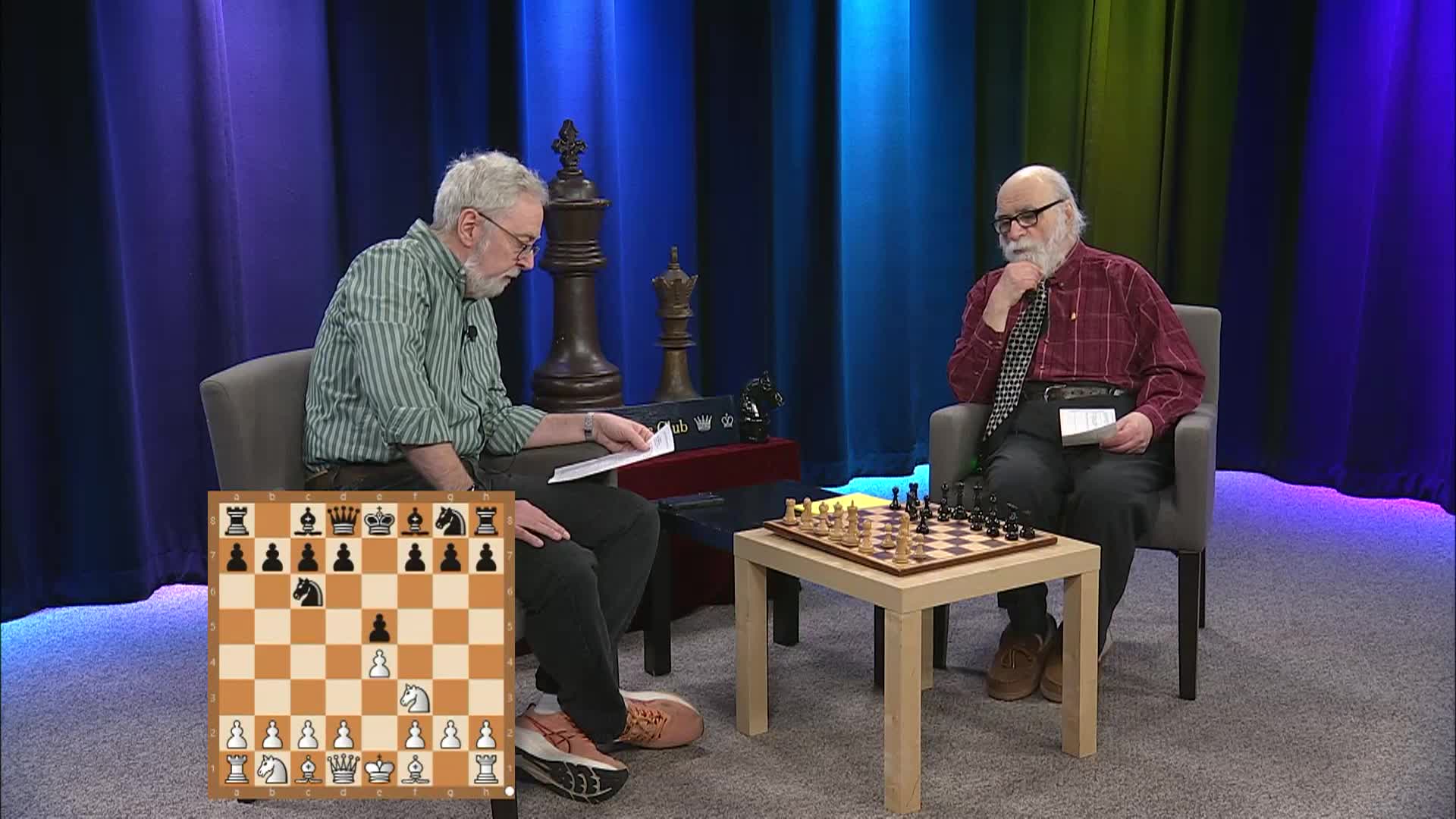 Thumbnail image for Chess Chat - 4-16-2025 - Hikaru Nakamura