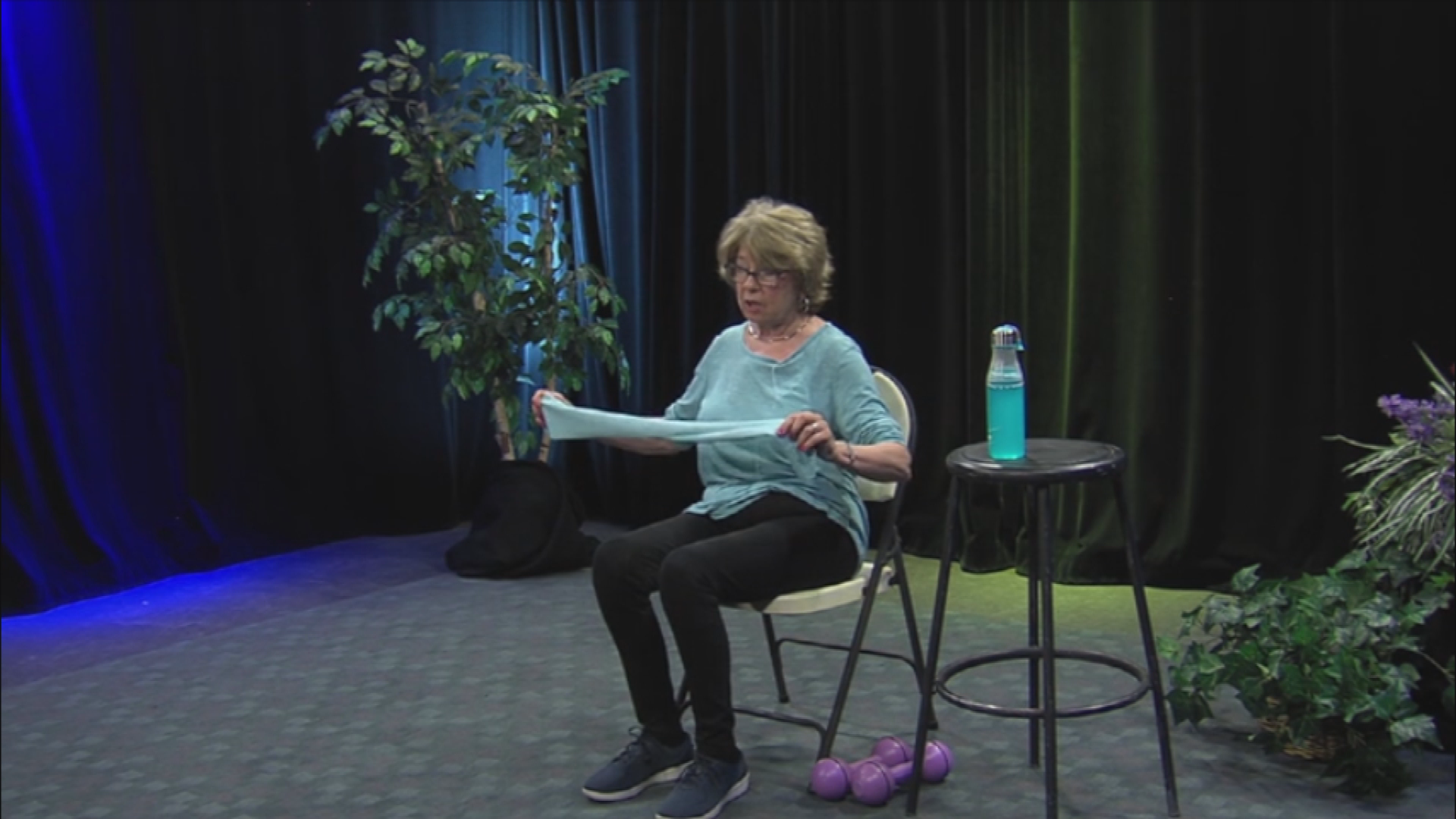 Thumbnail image for Fit for Life with Karen Ep# 1