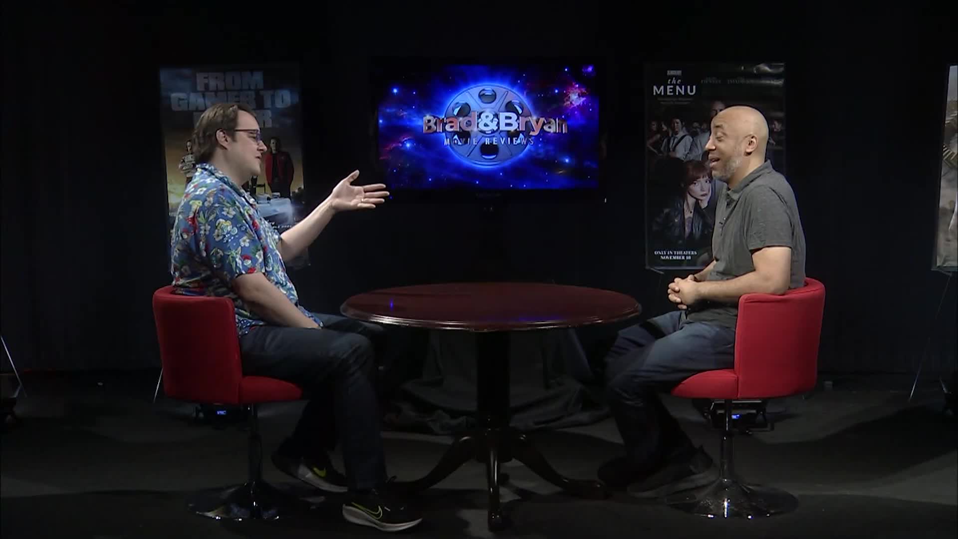 Thumbnail image for B&B Movie Reviews - Episdoe 66