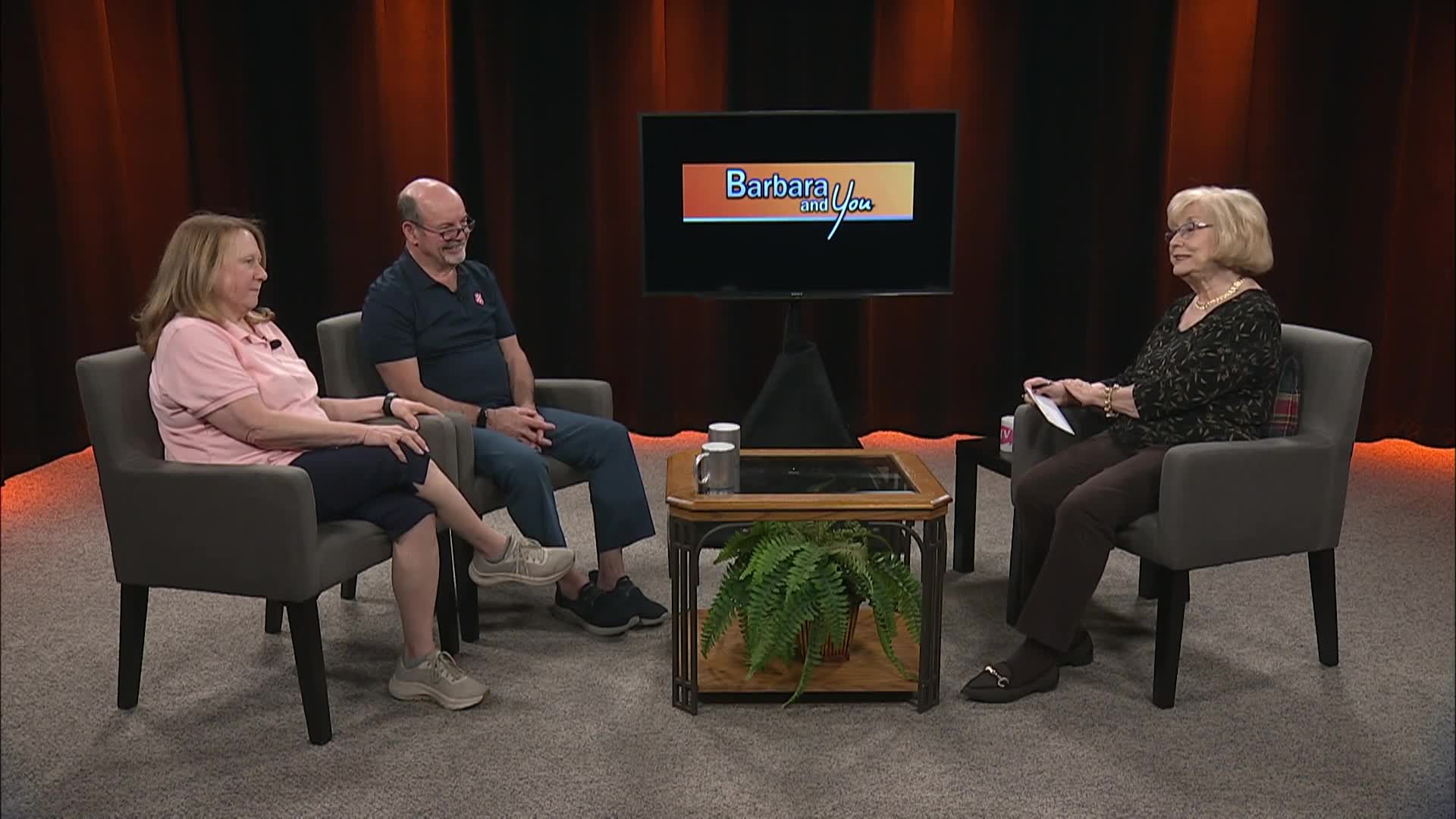 Thumbnail image for Barbara and You - 5-12-2025 - Salvation Army & Rotary Club of Fitchburg