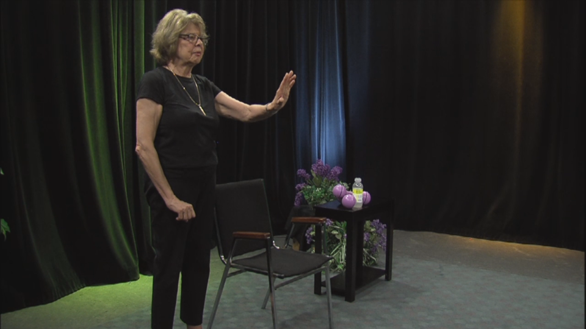 Thumbnail image for Fit for Life with Karen Ep #4