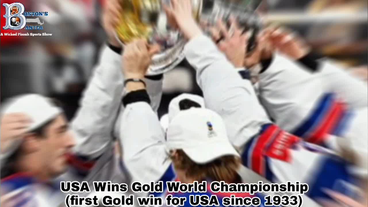 Thumbnail image for Boston's Banter: A Wicked Pissah Sports Podcast Show - Episode 50