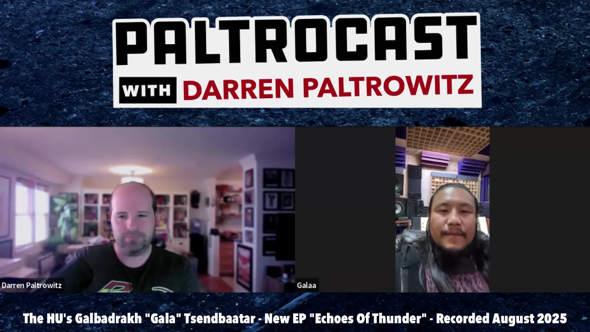 Thumbnail image for Paltrocast - 8-6-2025 - The Hu’s Gala Talks “Echoes Of Thunder,” Alice In Chains & World Tour