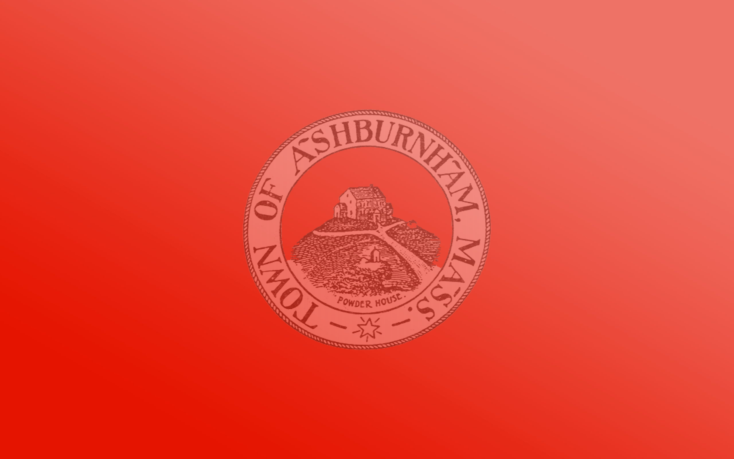 Ashburnham Select Board - LIVE