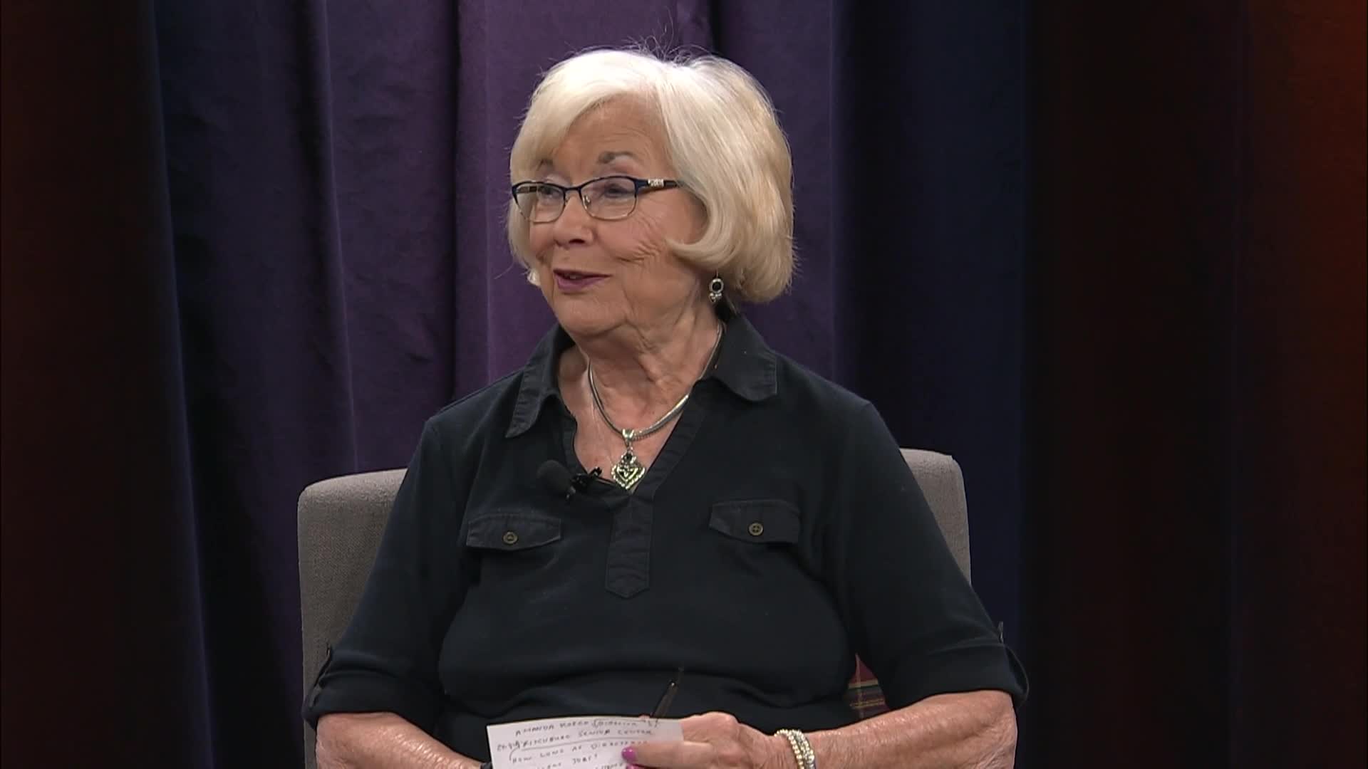 Thumbnail image for Barbara and You - Stratton Players & Fitchburg Senior Center