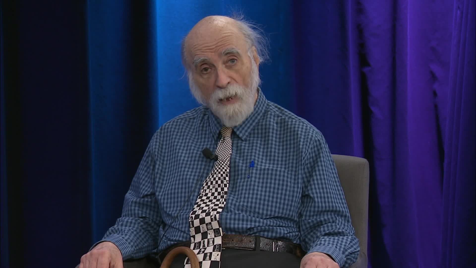 Thumbnail image for Chess Chat - GM Alexander Ivanov Wins NE Open 9-10-2025