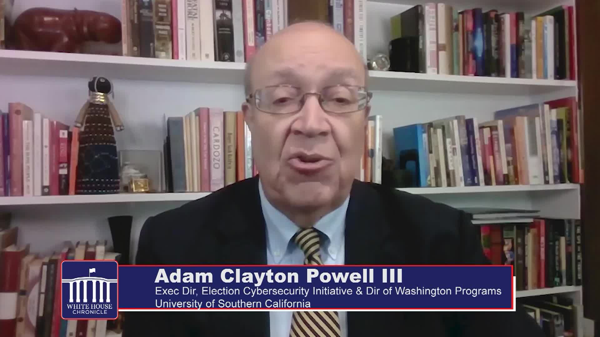 Thumbnail image for White House Chronicle - 9-18-2025 - Challenges for Europe and America in a  New Trump Era