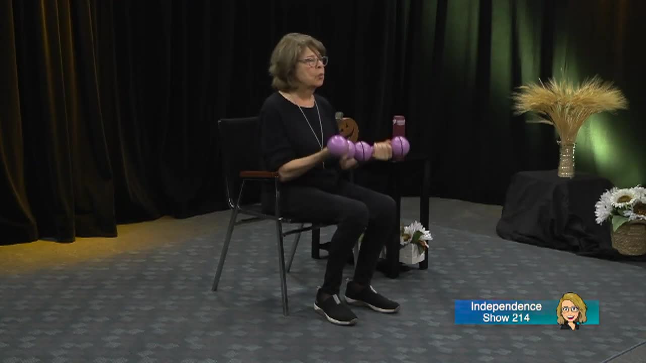 Thumbnail image for Fit For Life with Karen - Episode 214 - Independence Show