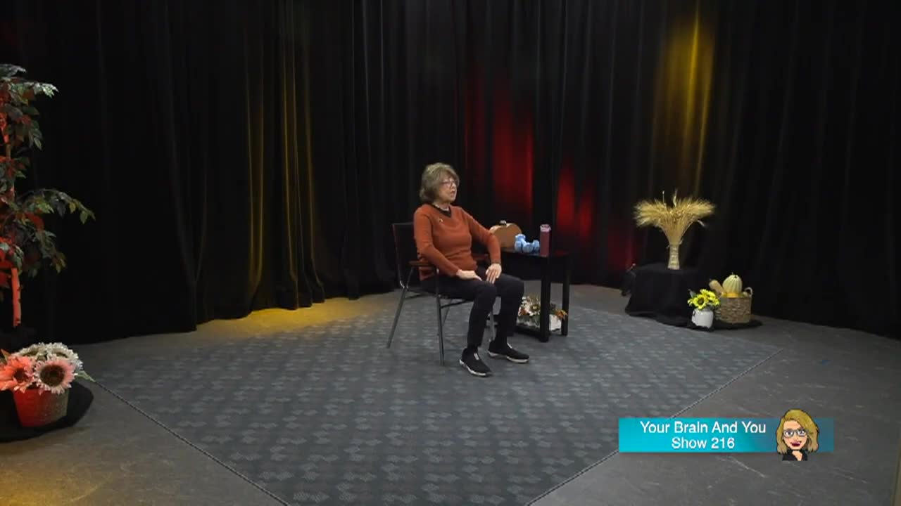 Thumbnail image for Fit For Life with Karen - Episode 216 - Your Brain And You