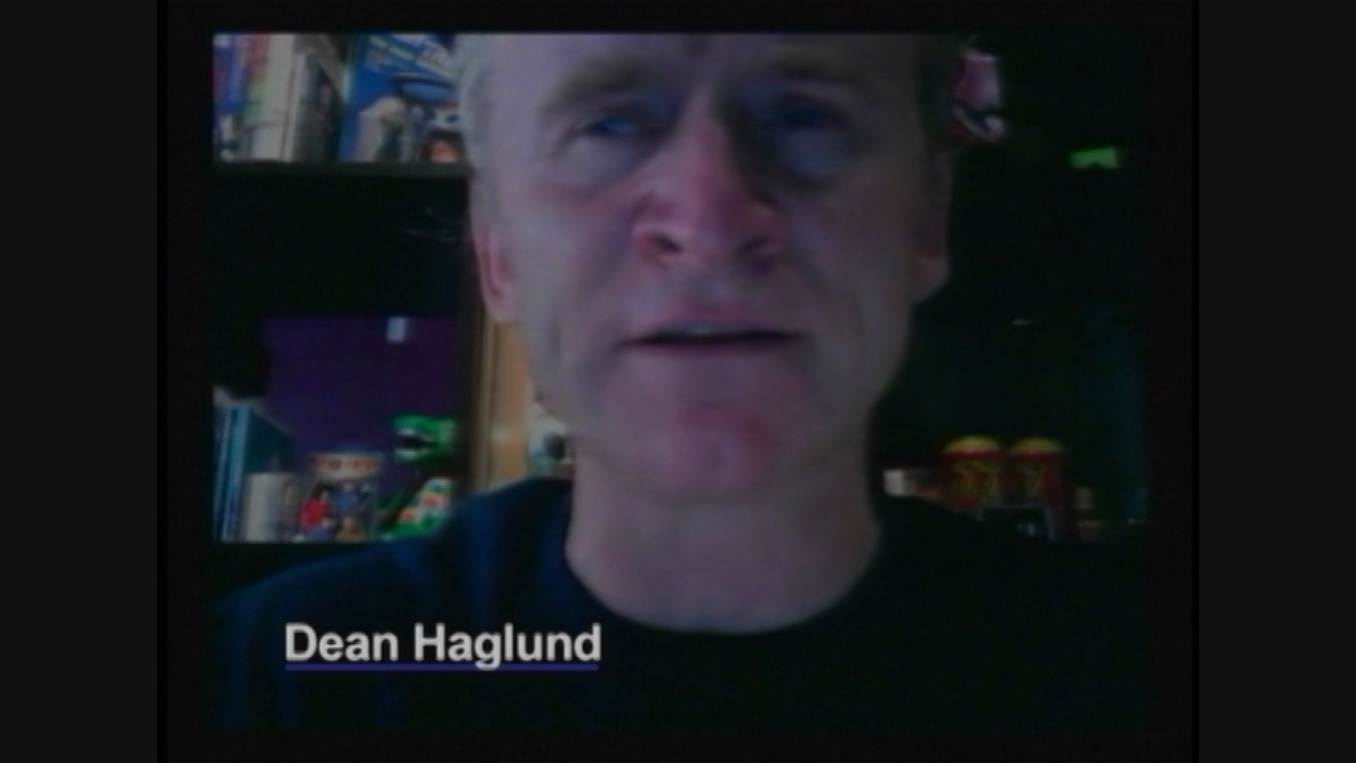 Thumbnail image for 30 Odd Minutes - Episode 15 - Conspiracies with Dean Haglund from The X-Files