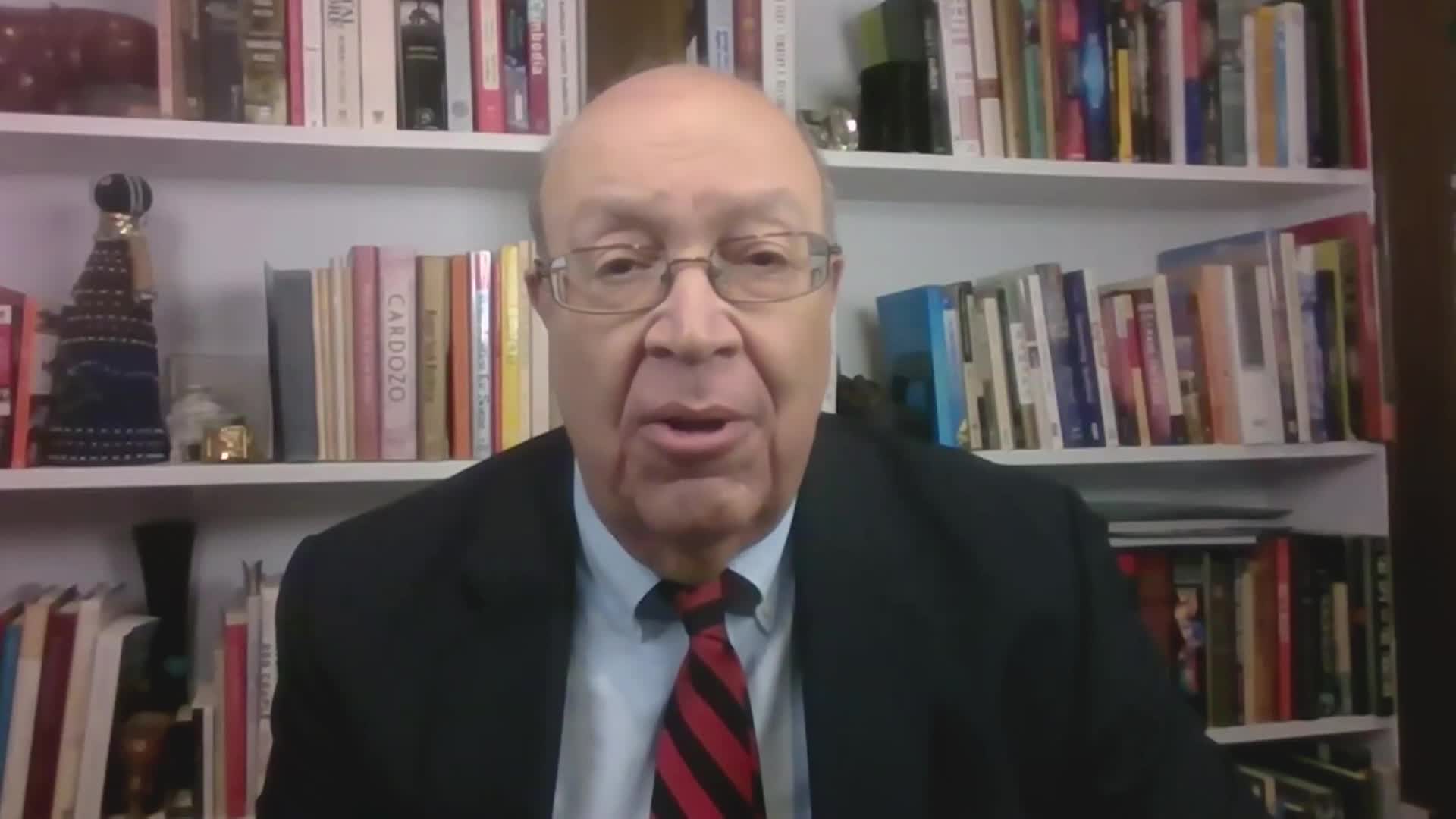 White House Chronicle - 1-8-2026 - The Soul of A New AI and Emerging Technologies Institute