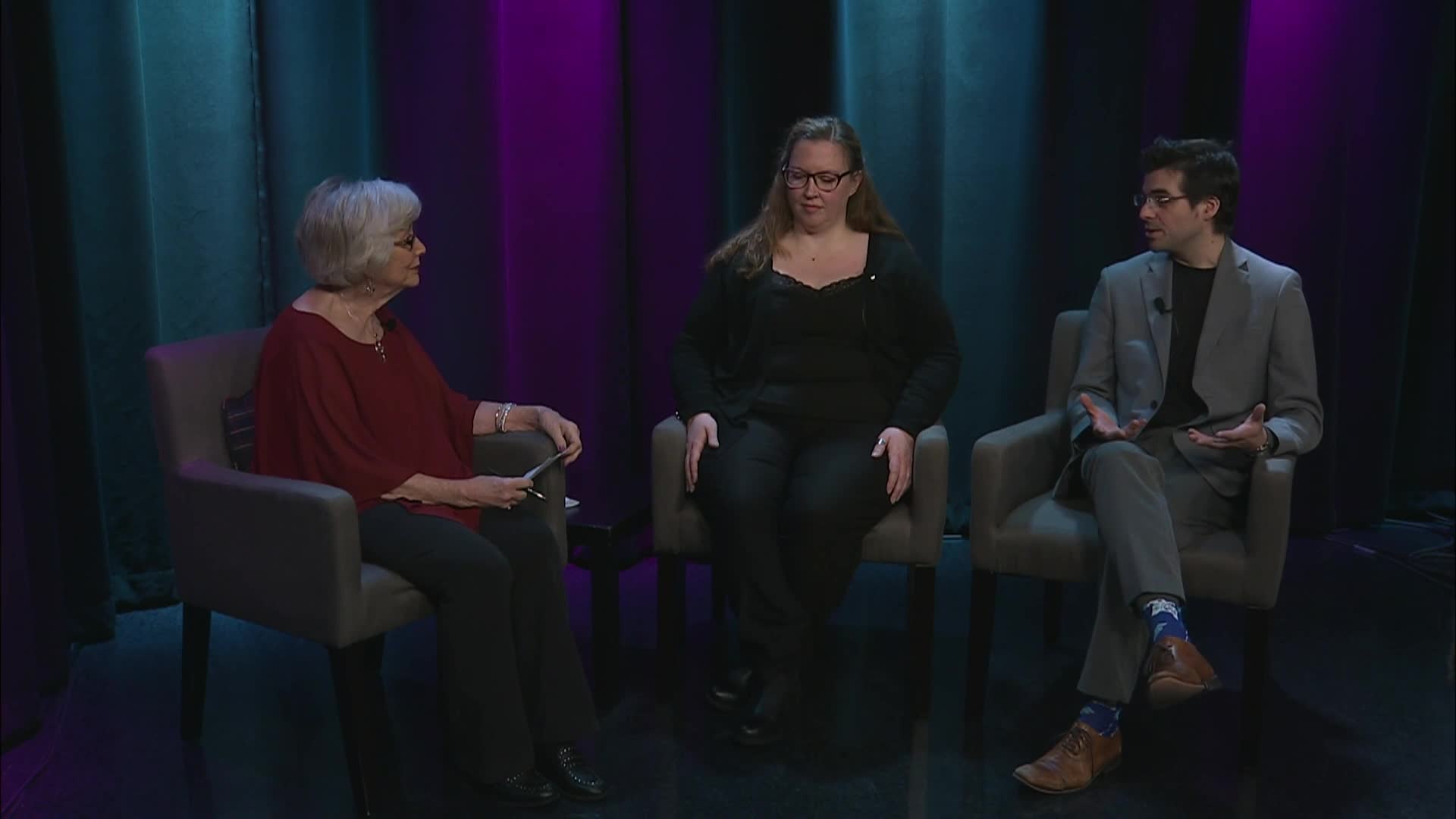 Barbara and You - 1-20-2026 - Rock Voices Leominster