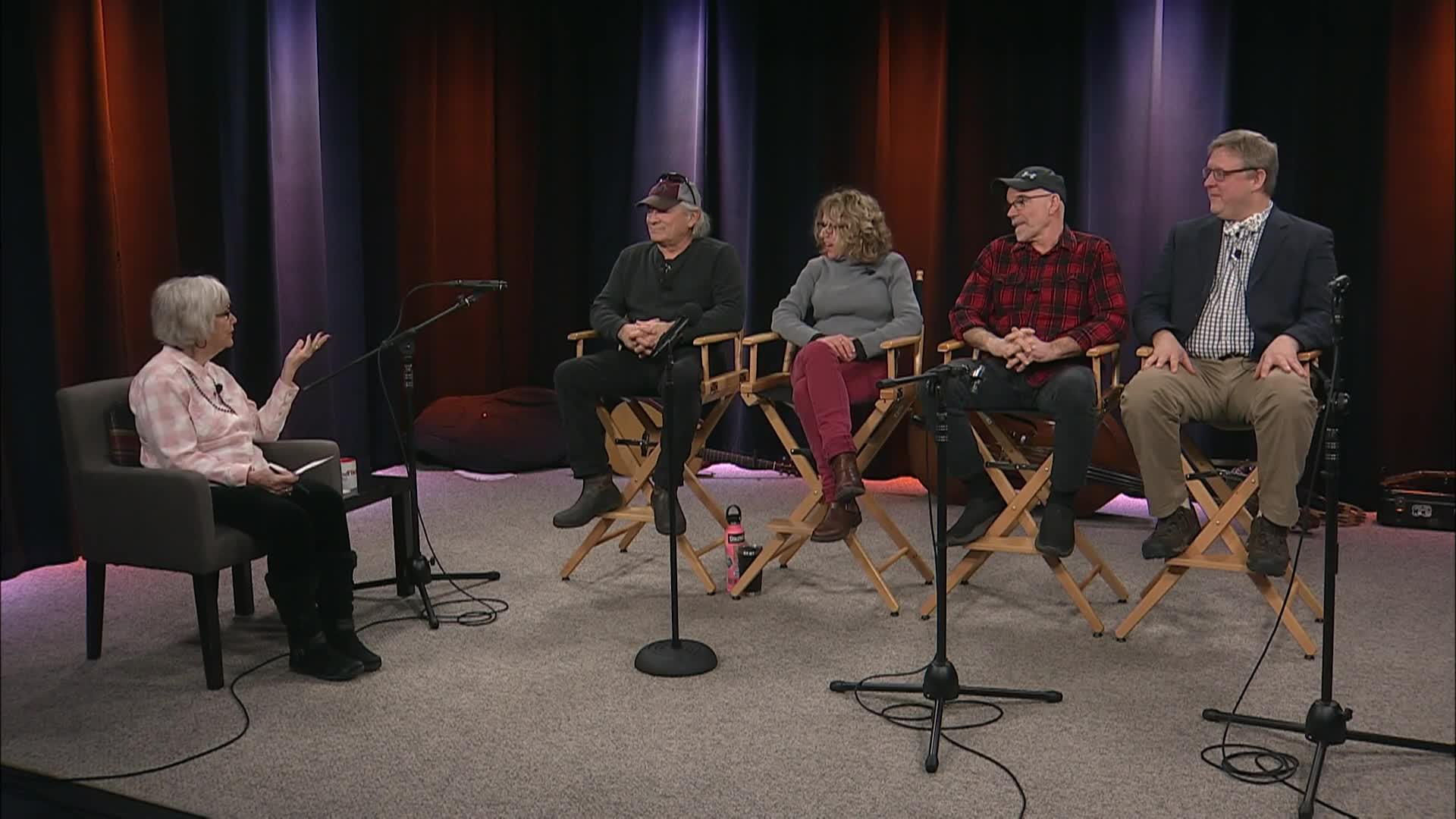 Thumbnail image for Barbara and You - 1-26-2026 - Rock'n Grass Band