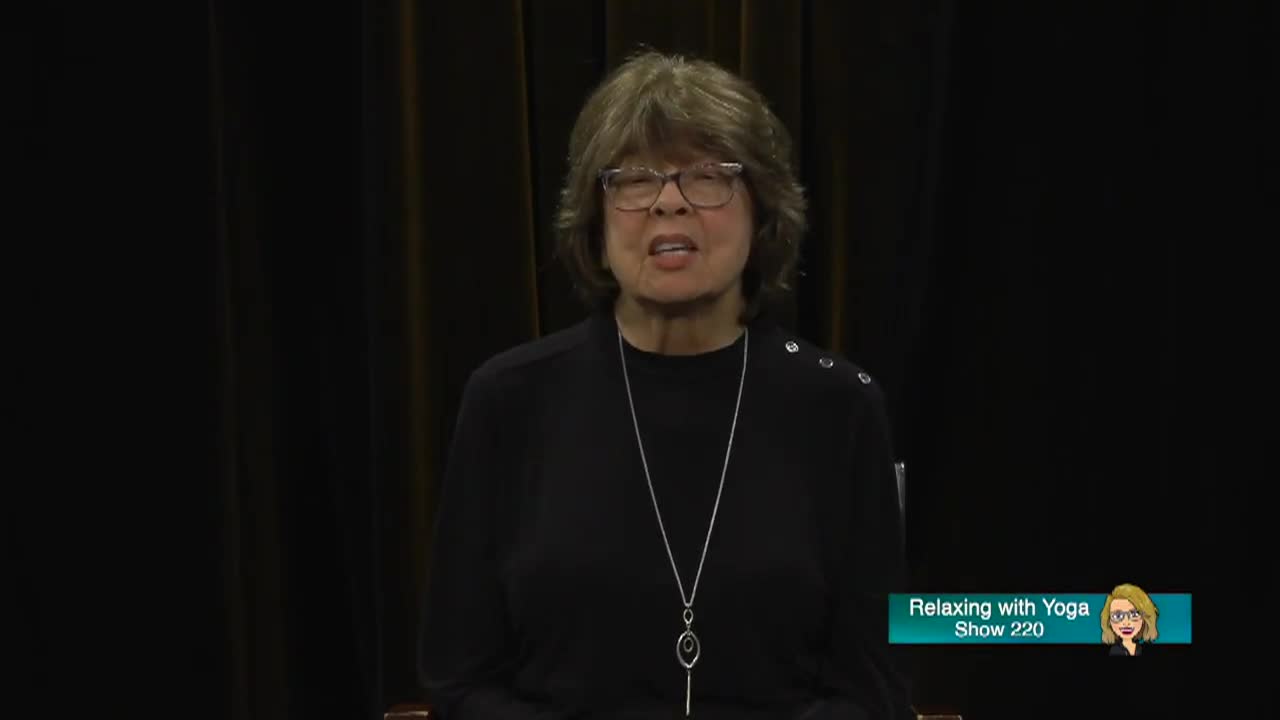 Thumbnail image for Fit For Life with Karen - Episode 220 - Relaxing with Yoga