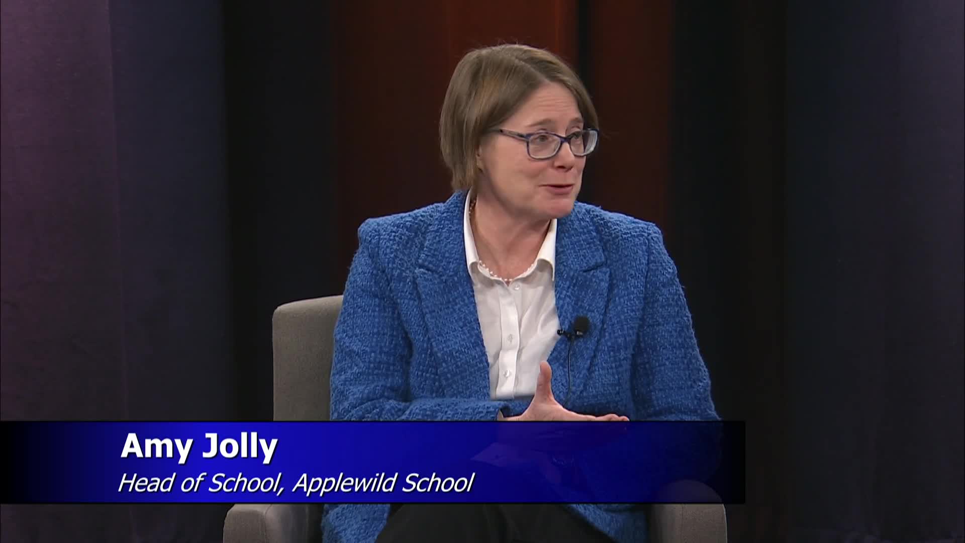 Thumbnail image for Barbara and You - 2-9-2026 - Applewild School & Senior Helpers