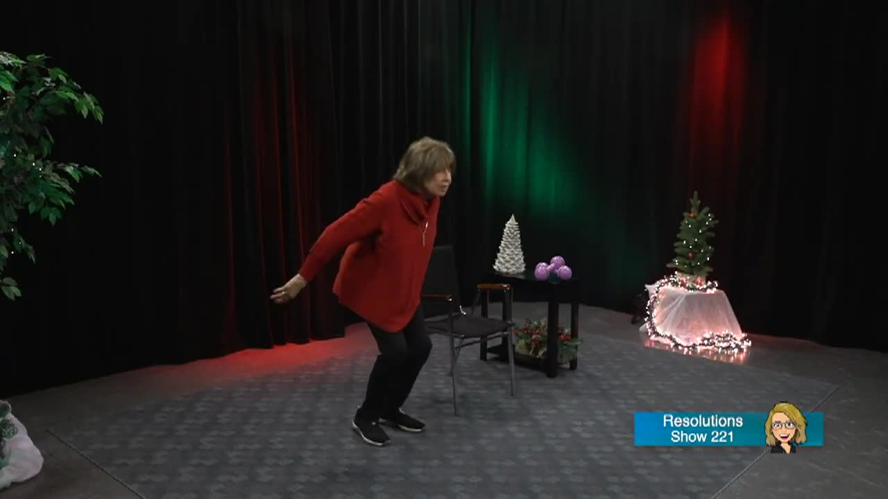 Fit For Life with Karen - Episode 221 - Resolutions