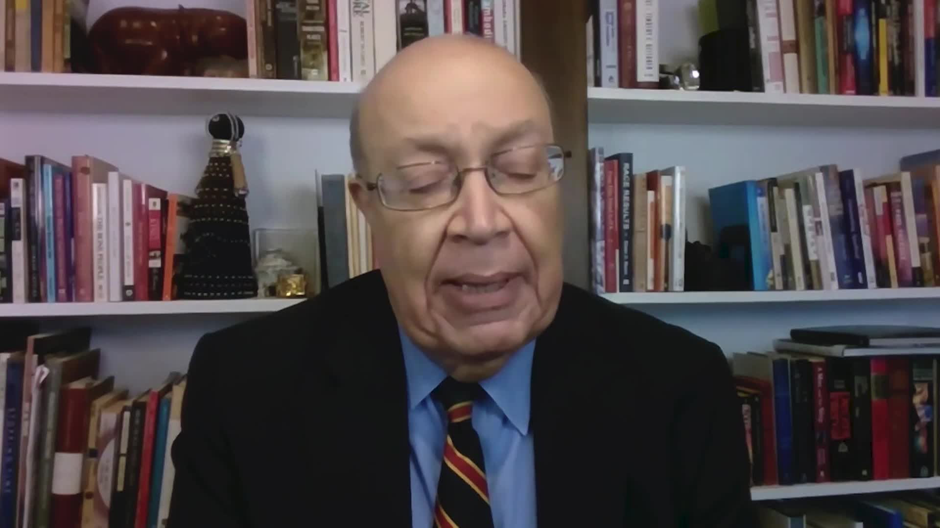 Thumbnail image for White House Chronicle - 3-5-2026 - Adam Clayton Powell IIIs Memories of the Rev Jesse Jackson