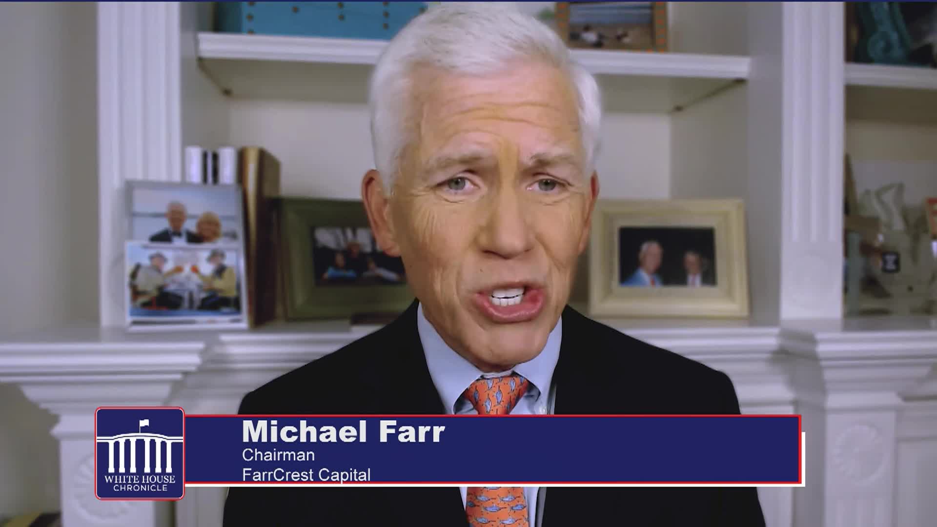 Thumbnail image for White House Chronicle - 4-9-2026 - National Debt - The Inflation Solution