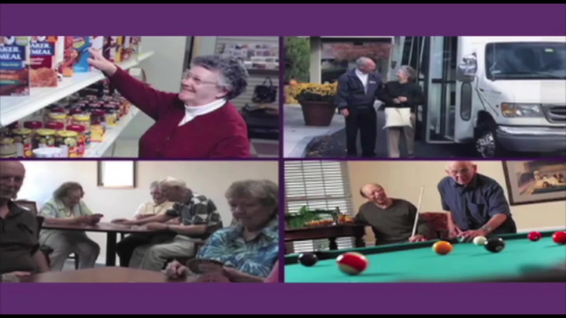 Thumbnail image for Seniors on the move - Dementia Care