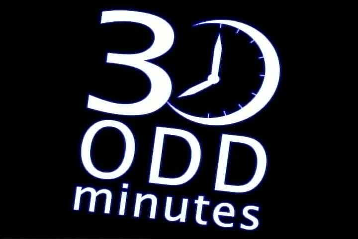 Thumbnail image for 30 Odd Minutes - Episode 25 - 30 ODD Minutes The Haunted Slater Mill with Carl Johnson