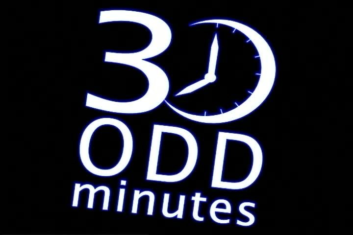 Thumbnail image for 30 Odd Minutes - Episode 28 - Astrology with Christopher Renstrom